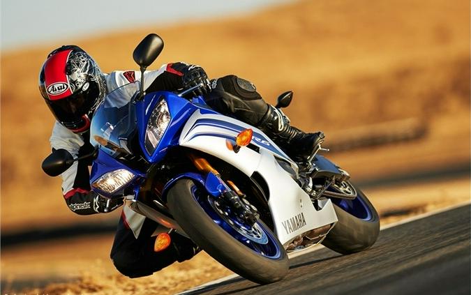 2016 Yamaha Motor Corp., USA YZF-R6