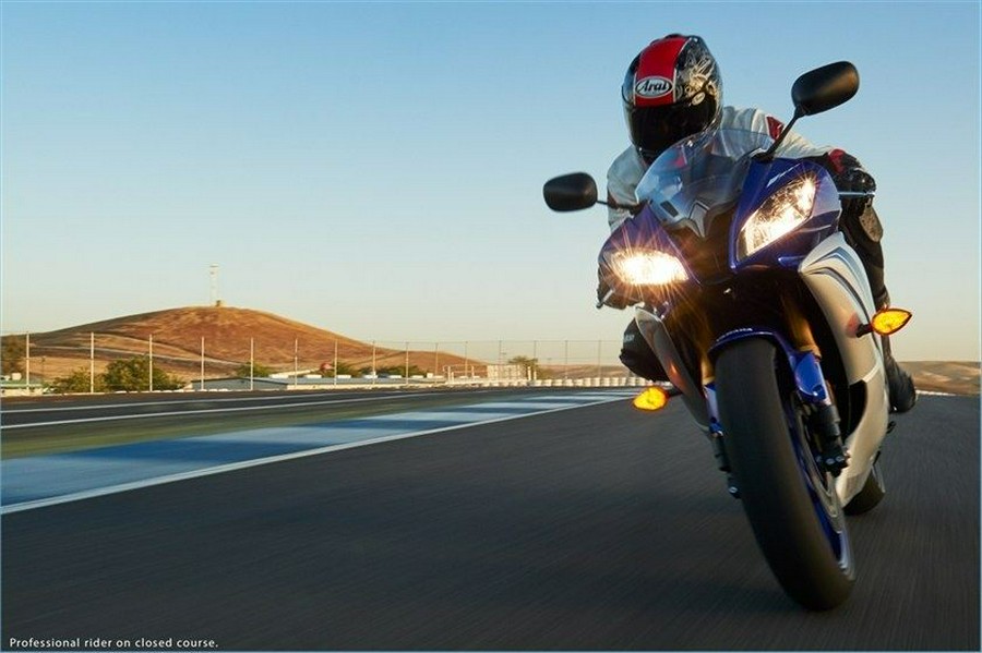 2016 Yamaha Motor Corp., USA YZF-R6