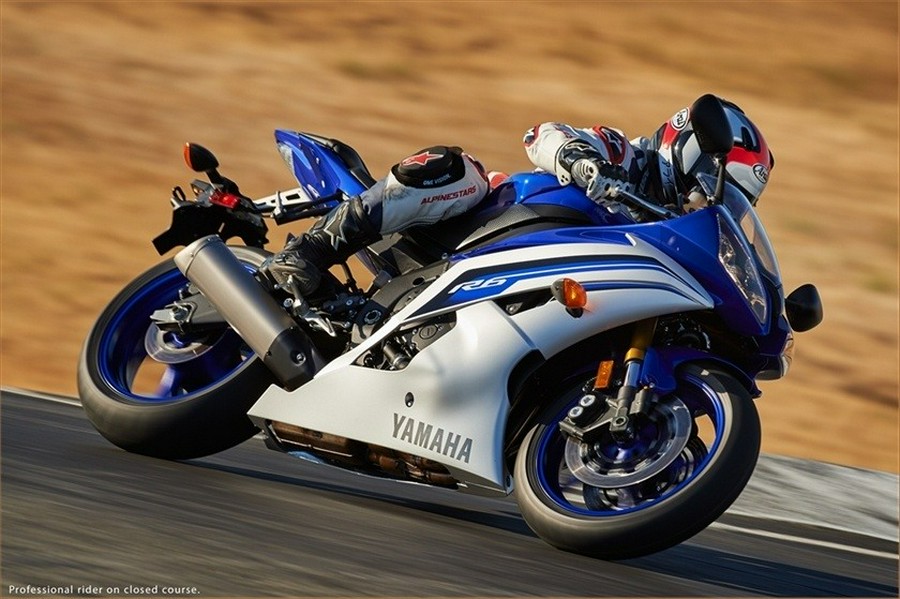 2016 Yamaha Motor Corp., USA YZF-R6