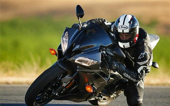 2016 Yamaha Motor Corp., USA YZF-R6