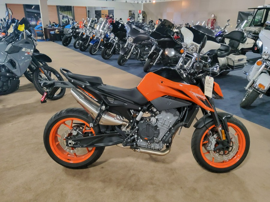 2020 KTM Duke 790