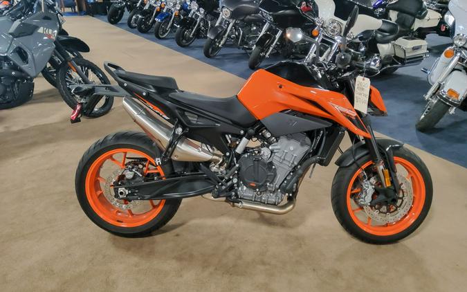 2020 KTM Duke 790