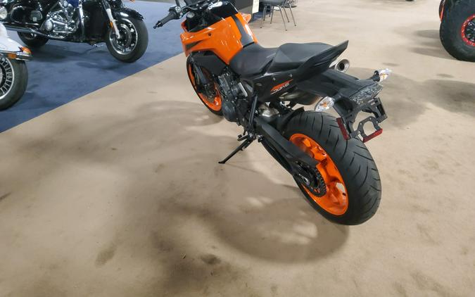 2020 KTM Duke 790