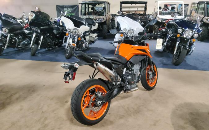 2020 KTM Duke 790