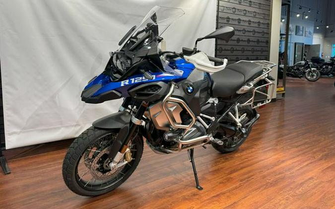 new 2024 BMW R 1250 GS Adventure