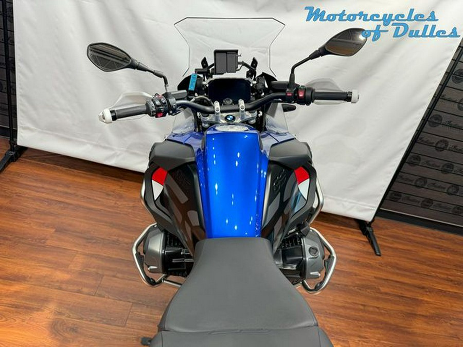 new 2024 BMW R 1250 GS Adventure