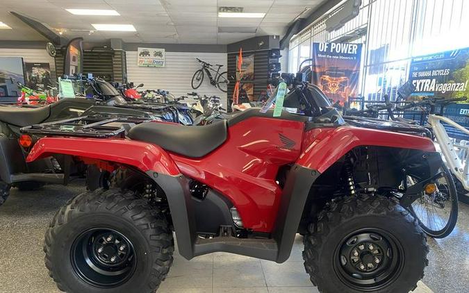 2024 Honda® FourTrax Rancher 4x4