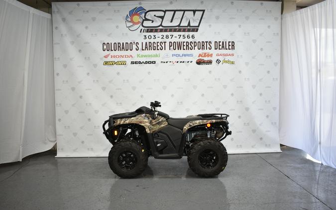 2024 Can-Am™ Outlander™ Pro Hunting Edition HD5