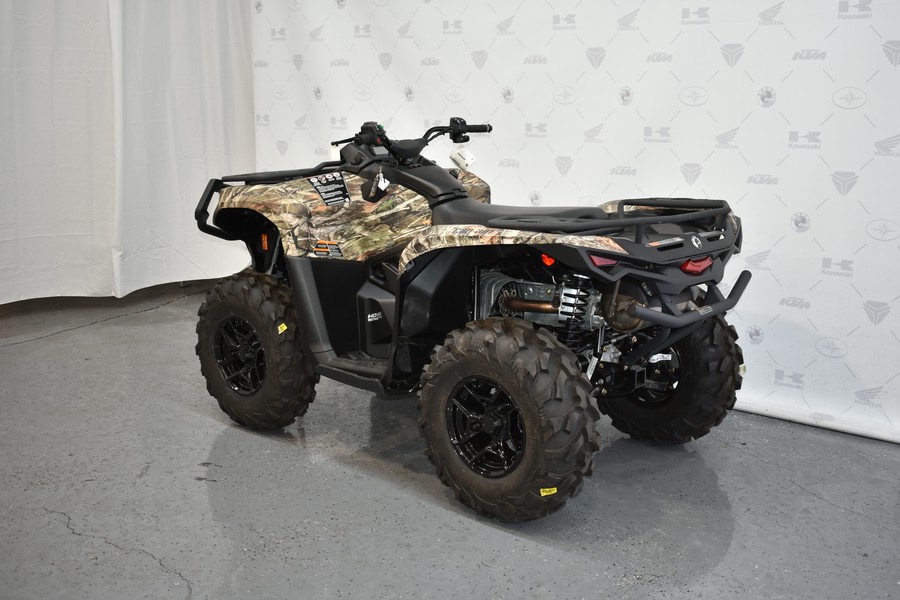 2024 Can-Am™ Outlander™ Pro Hunting Edition HD5