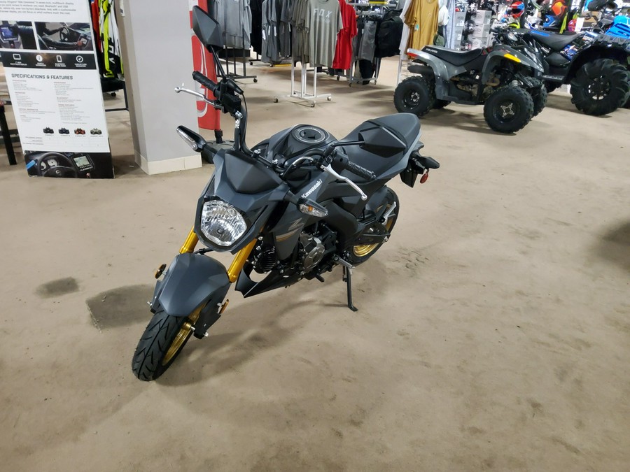 2024 Kawasaki Z125 PRO Base