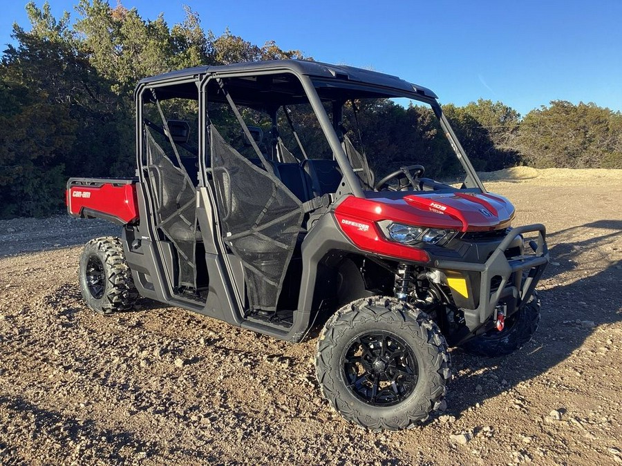 2024 Can-Am™ Defender MAX XT HD9