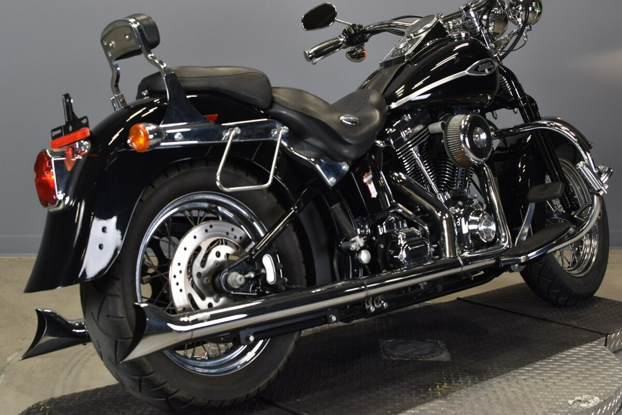 2006 Harley-Davidson Softail Springer Classic