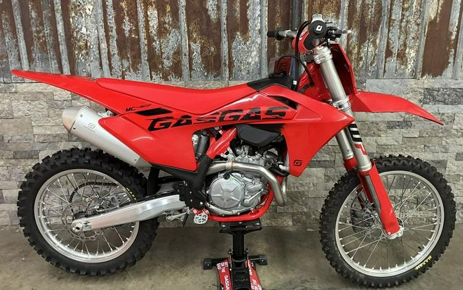 2025 GASGAS MC 450F