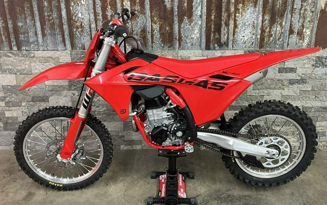 2025 GASGAS MC 450F