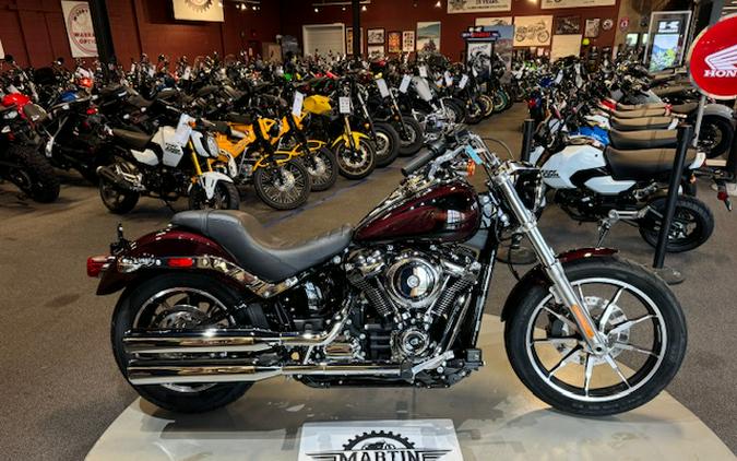 2019 Harley-Davidson Low Rider