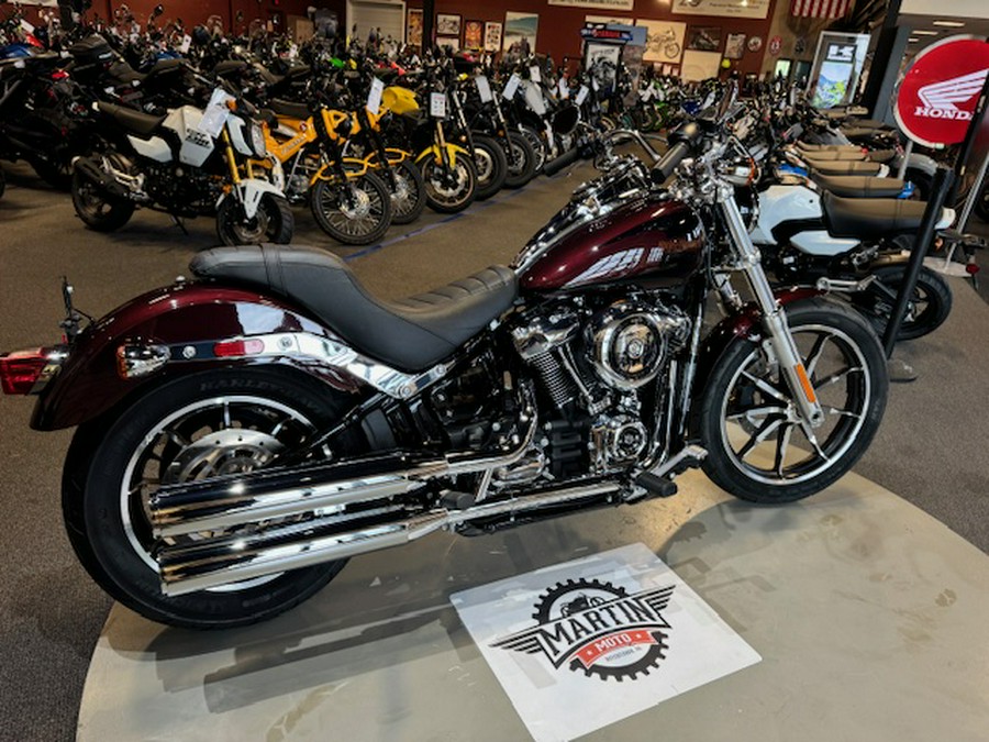 2019 Harley-Davidson Low Rider