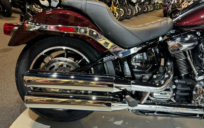 2019 Harley-Davidson Low Rider