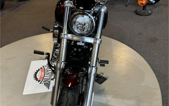 2019 Harley-Davidson Low Rider