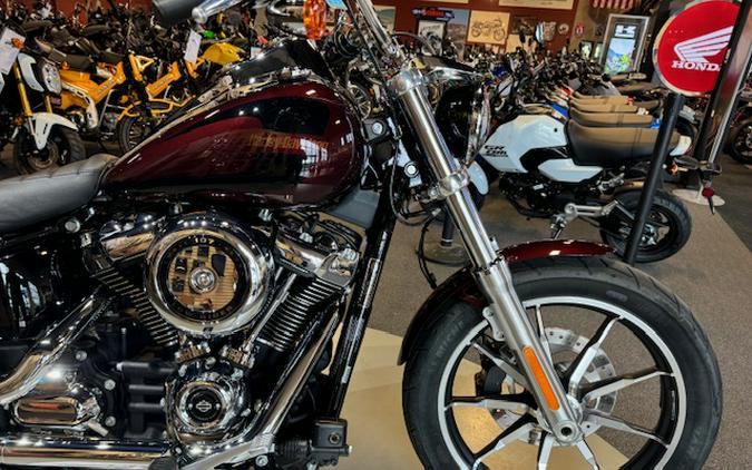 2019 Harley-Davidson Low Rider