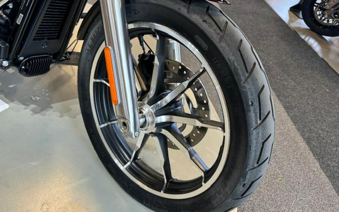 2019 Harley-Davidson Low Rider