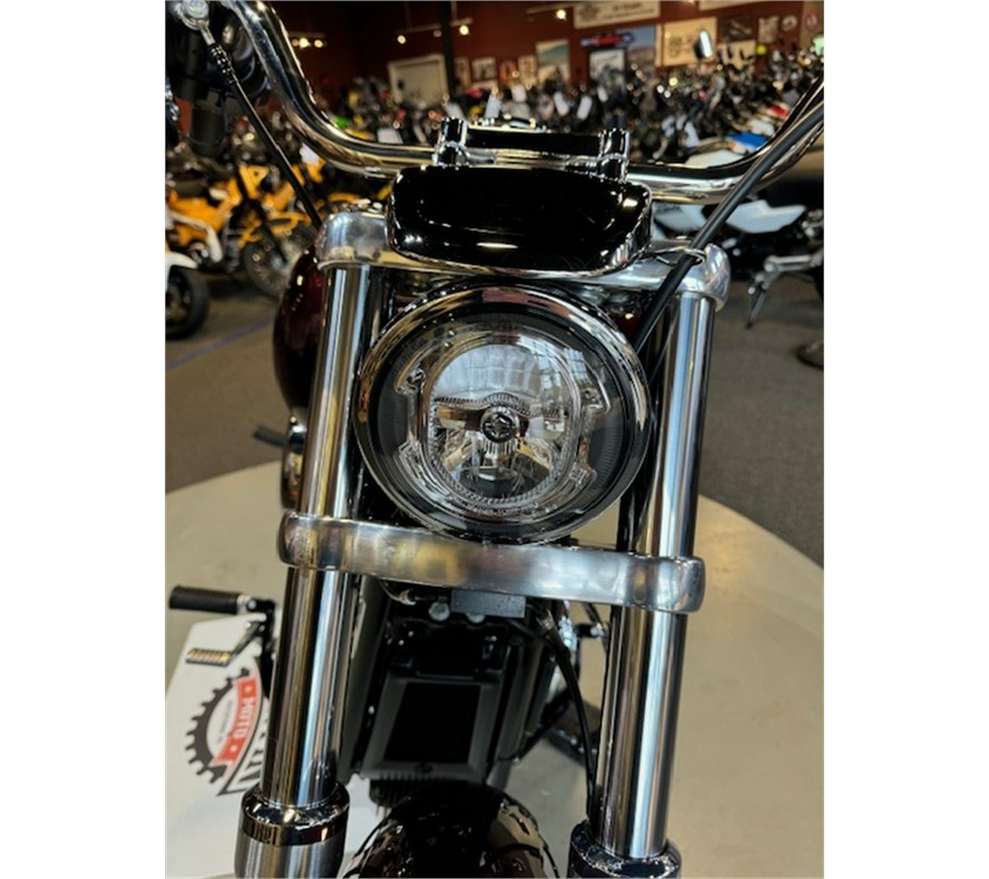 2019 Harley-Davidson Low Rider