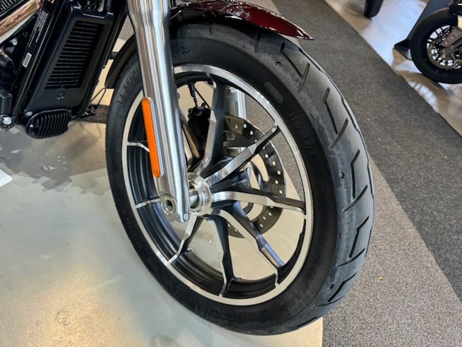 2019 Harley-Davidson Low Rider