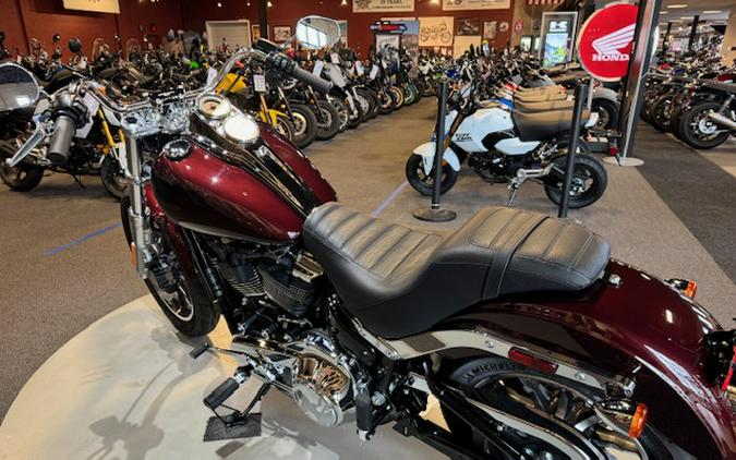 2019 Harley-Davidson Low Rider