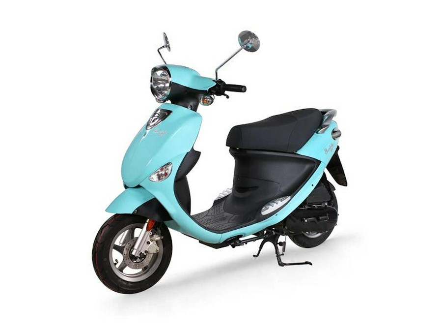 2025 Genuine Scooter Co Buddy 50