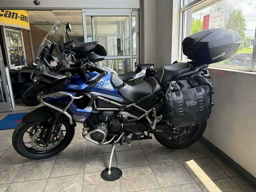 2023 Triumph Tiger 1200 GT Pro