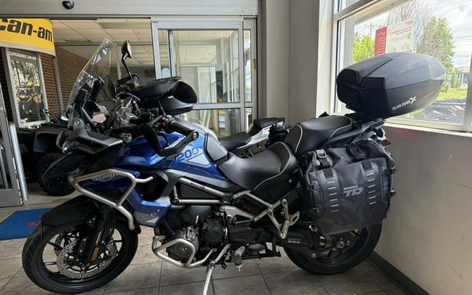 2023 Triumph Tiger 1200 GT Pro