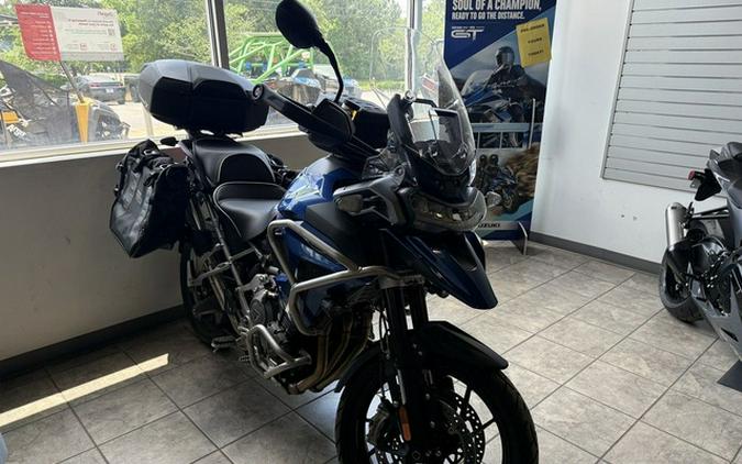 2023 Triumph Tiger 1200 GT Pro