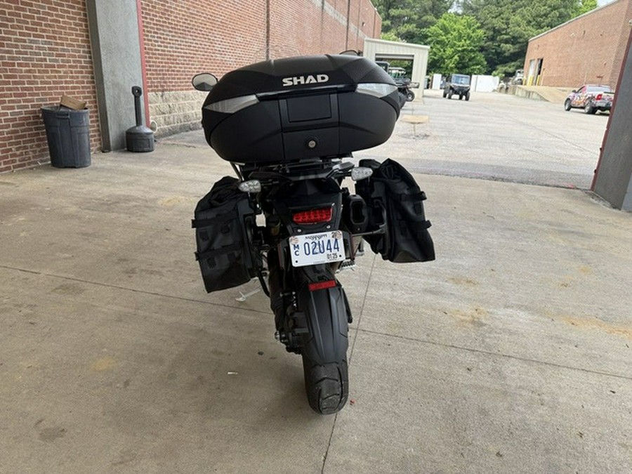 2023 Triumph Tiger 1200 GT Pro