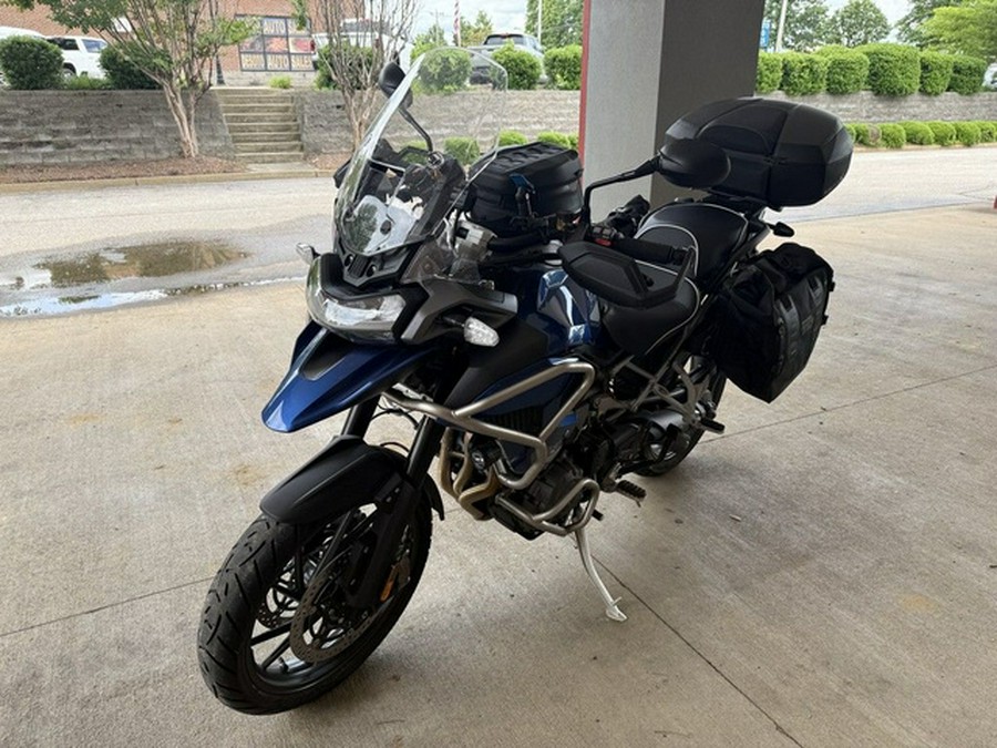 2023 Triumph Tiger 1200 GT Pro