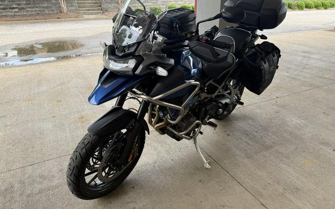 2023 Triumph Tiger 1200 GT Pro