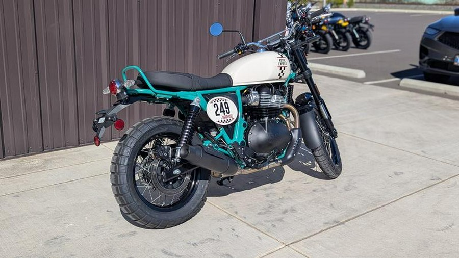 2025 Royal Enfield Bear 650 Two Four Nine