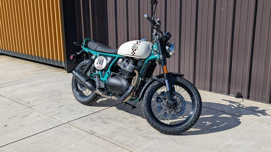 2025 Royal Enfield Bear 650 Two Four Nine