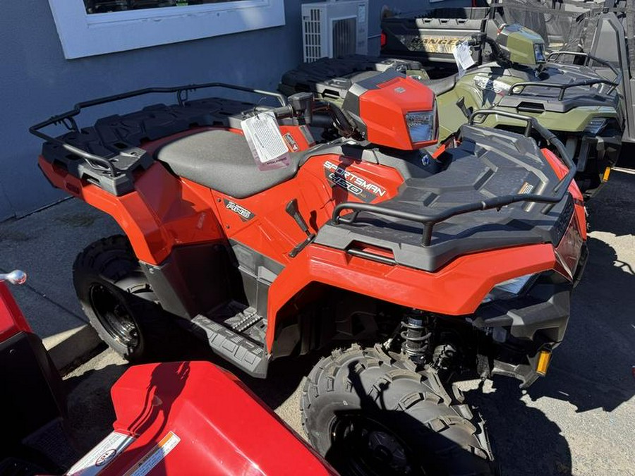 2025 Polaris® Sportsman 450 H.O. EPS