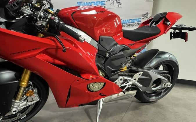 2025 Ducati Panigale V4 S V4