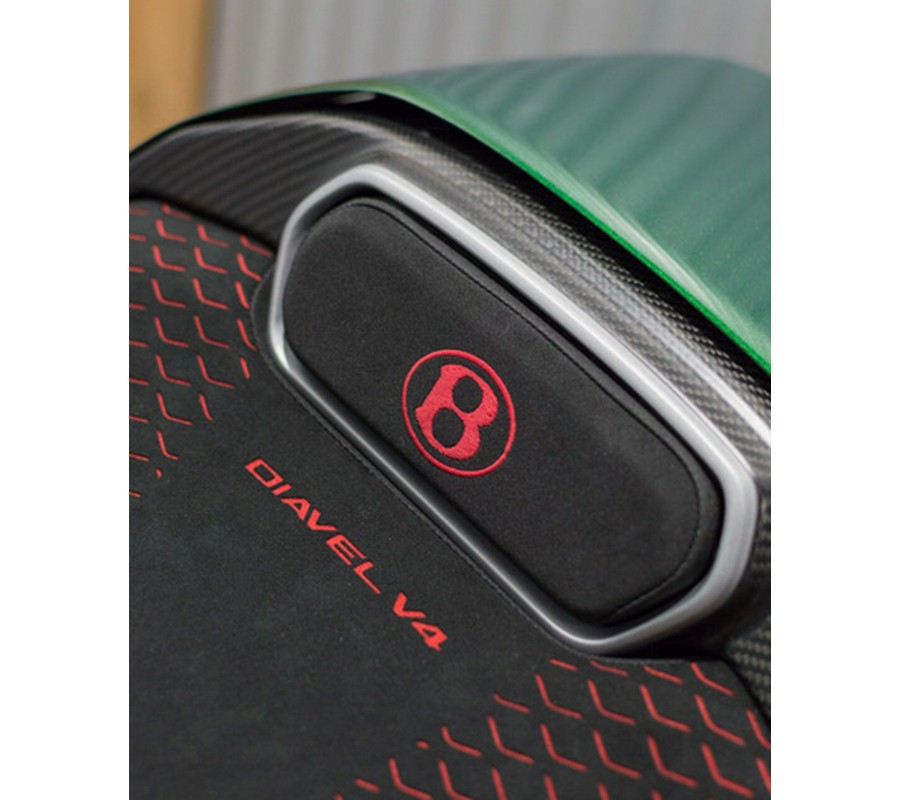 2025 Ducati Diavel For Bentley