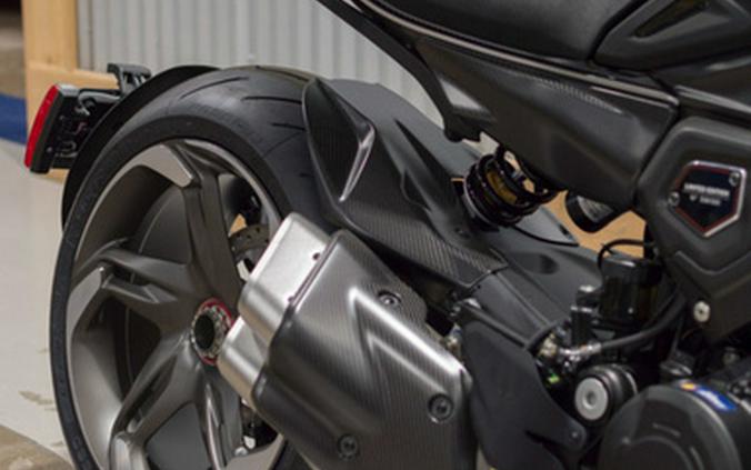 2025 Ducati Diavel For Bentley