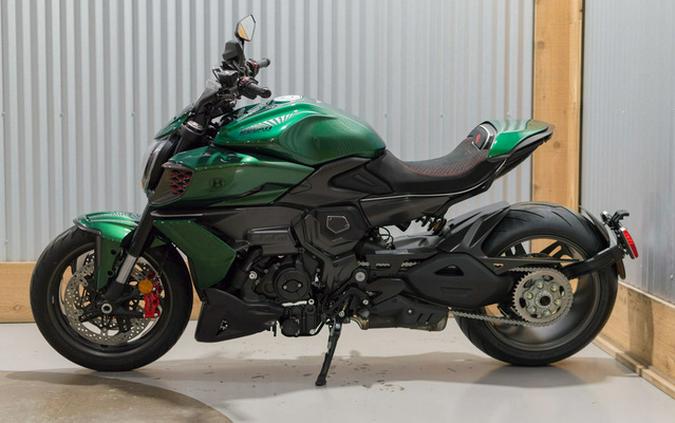 2025 Ducati Diavel For Bentley