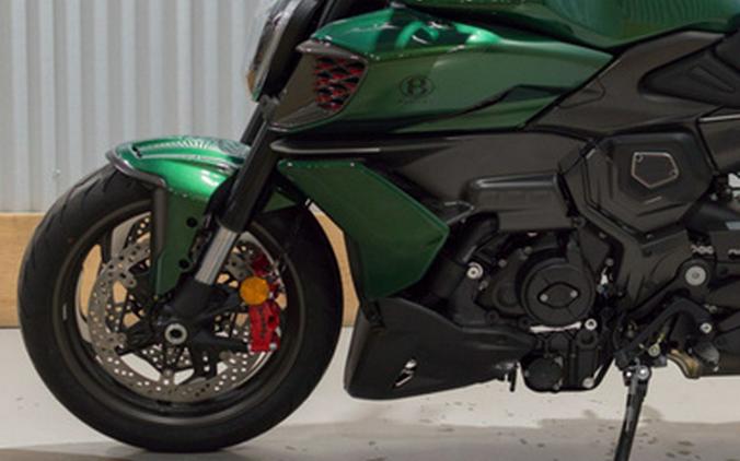 2025 Ducati Diavel For Bentley