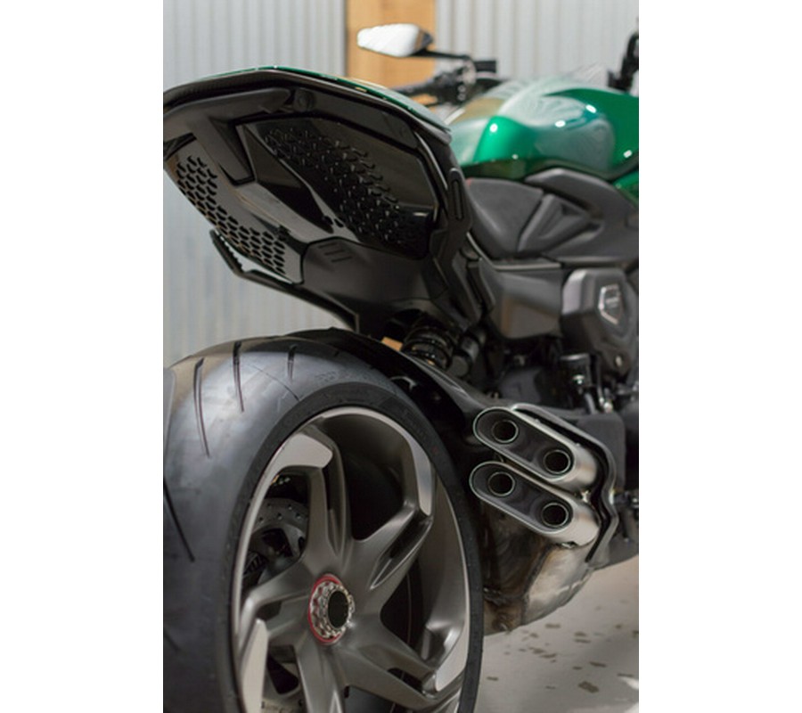 2025 Ducati Diavel For Bentley