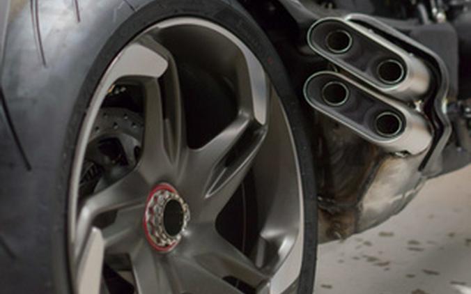 2025 Ducati Diavel For Bentley