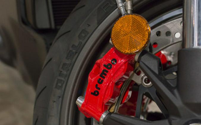 2025 Ducati Diavel For Bentley