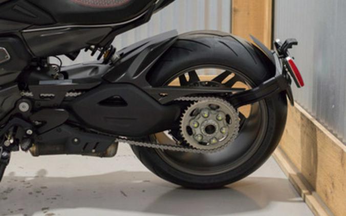 2025 Ducati Diavel For Bentley