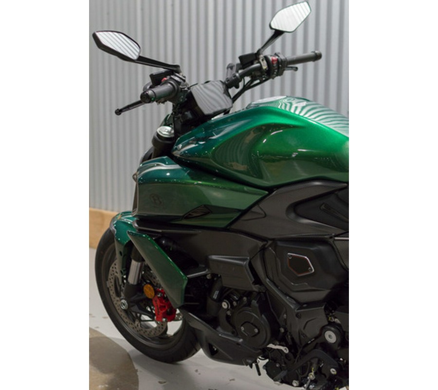 2025 Ducati Diavel For Bentley