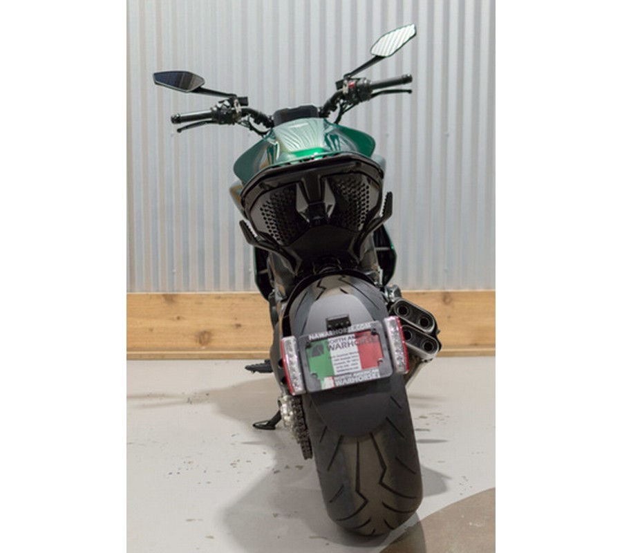 2025 Ducati Diavel For Bentley