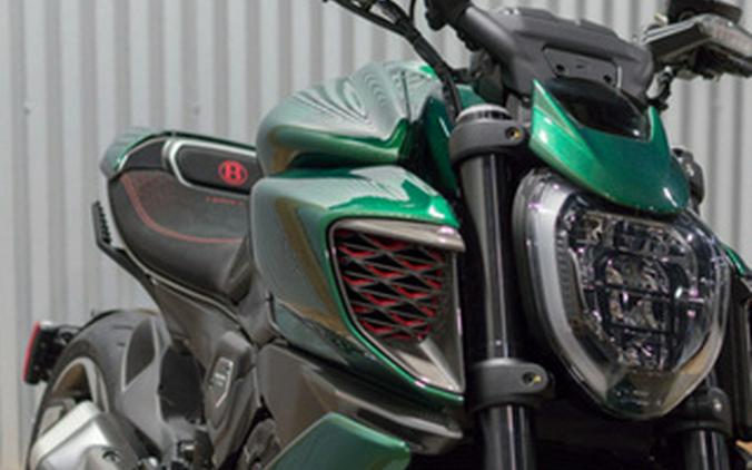 2025 Ducati Diavel For Bentley