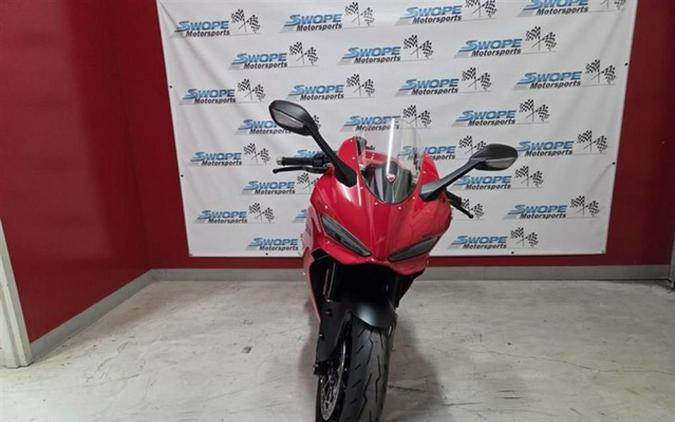 2026 Ducati Panigale V2